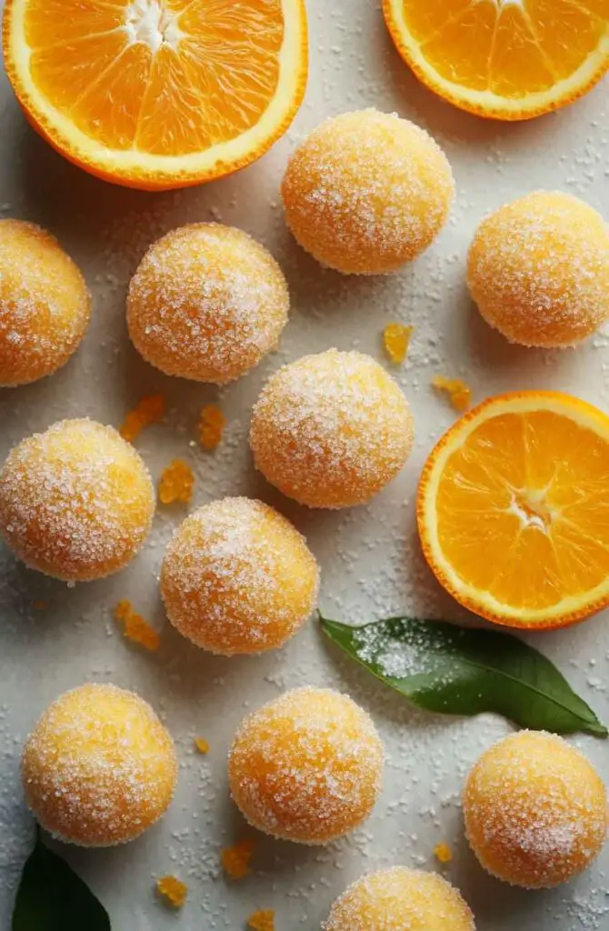 white Chocolate Orange 