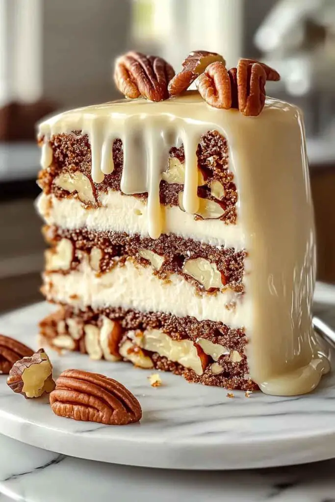 How to Make the White Chocolate Ganache