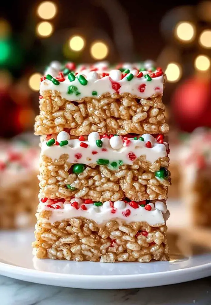 christmas Peanut Butter 