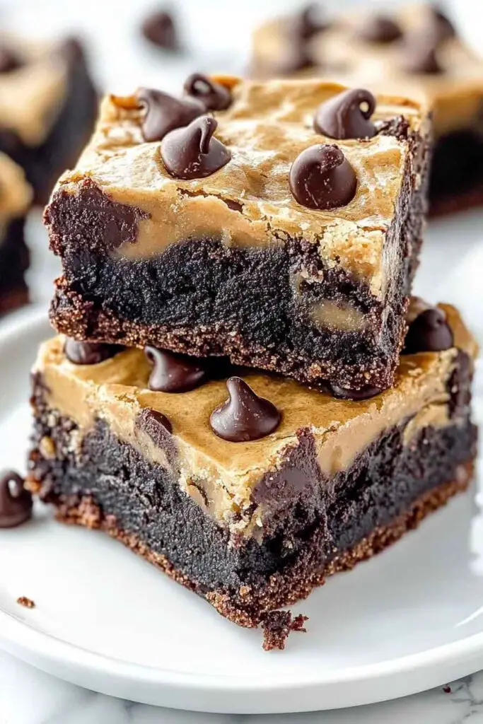 Gooey Chocolate Chip Cookie 