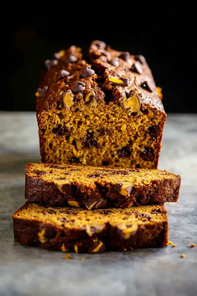 Pumpkin Bread