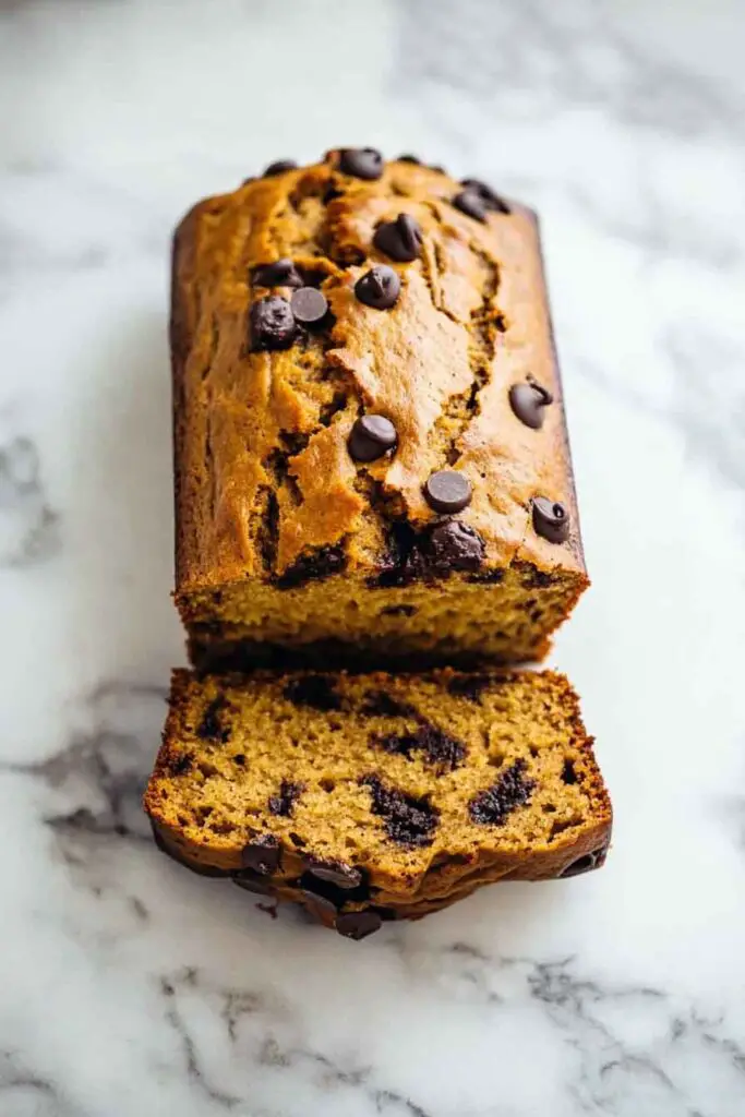 How to Make Chocolate Chip Pumpkin Bread