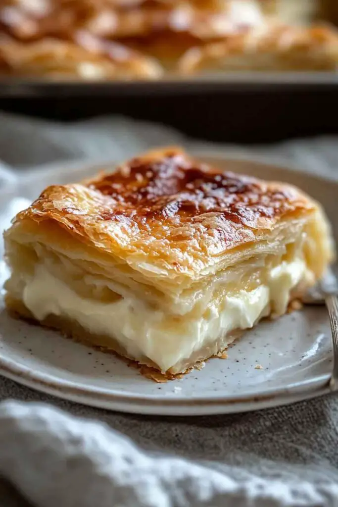How to Make Cheesecake Crescent Rolls Casserole
