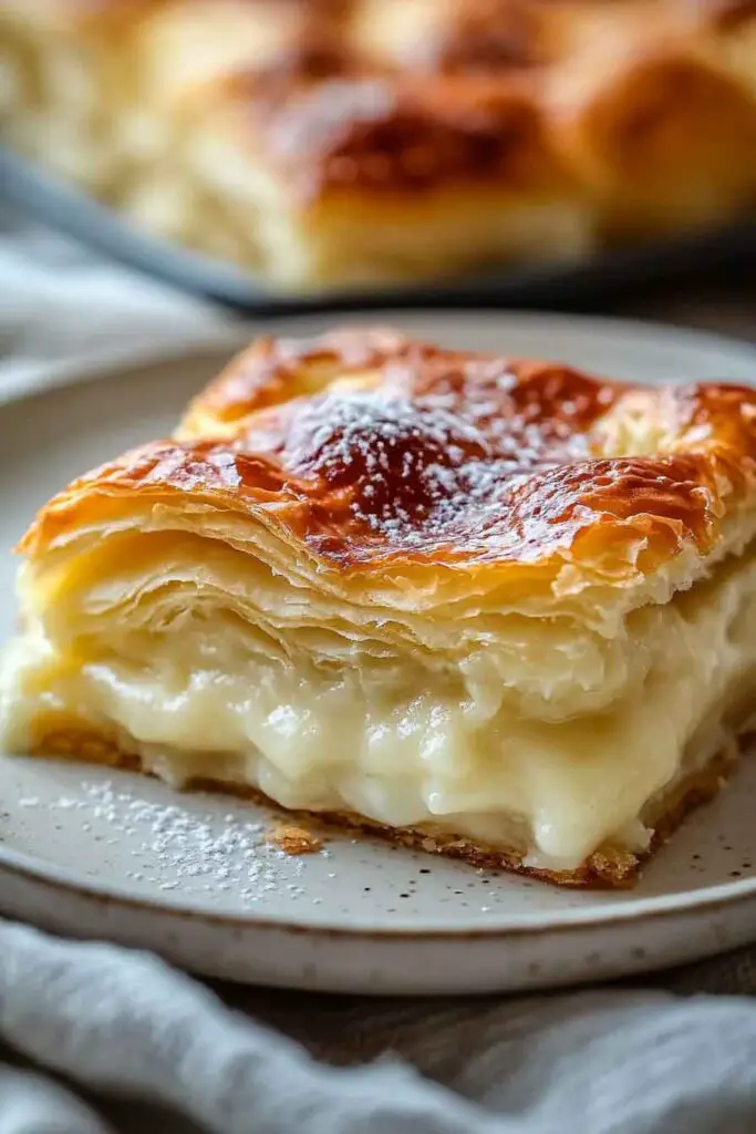 How to Make Cheesecake Crescent Rolls Casserole