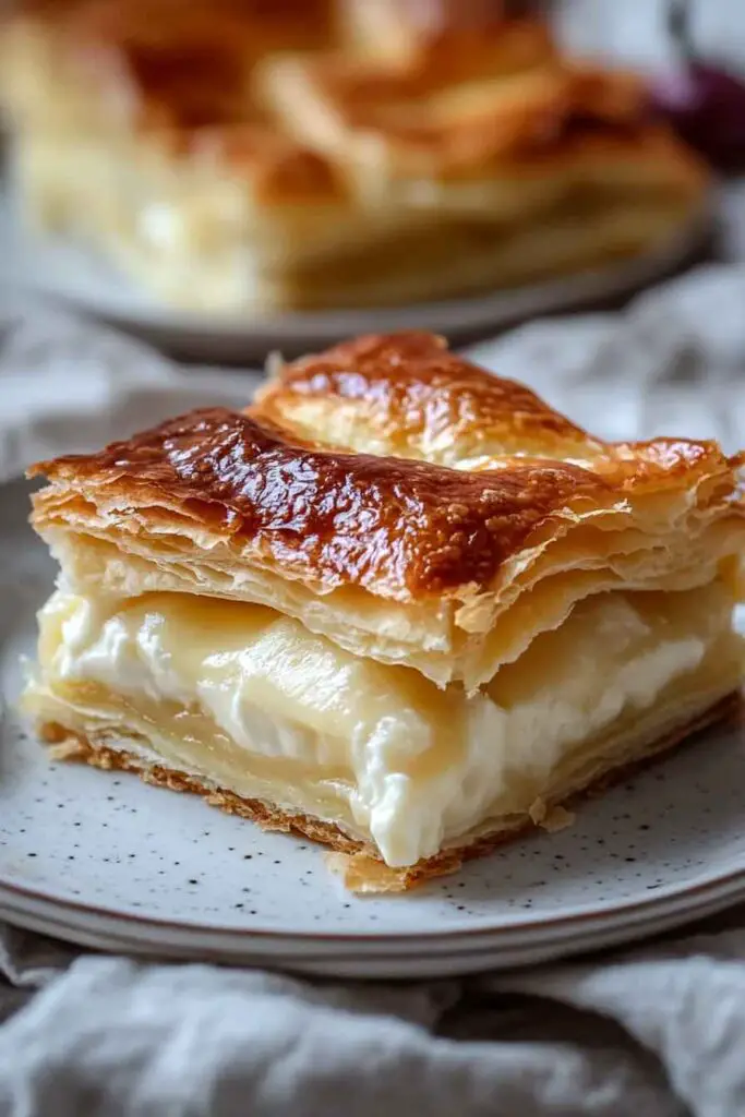 Cheesecake Crescent Rolls 