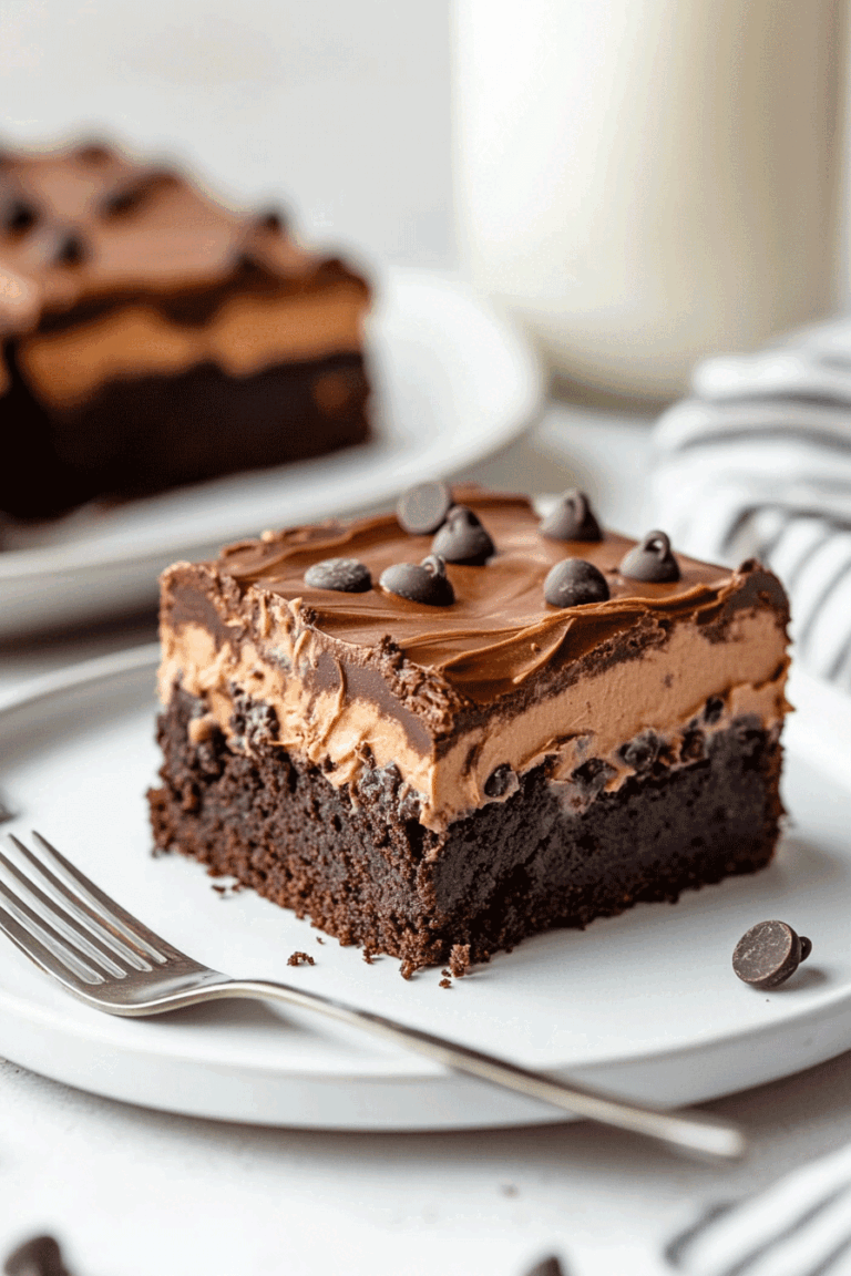 Gluten Free Chocolate Pumpkin Torte