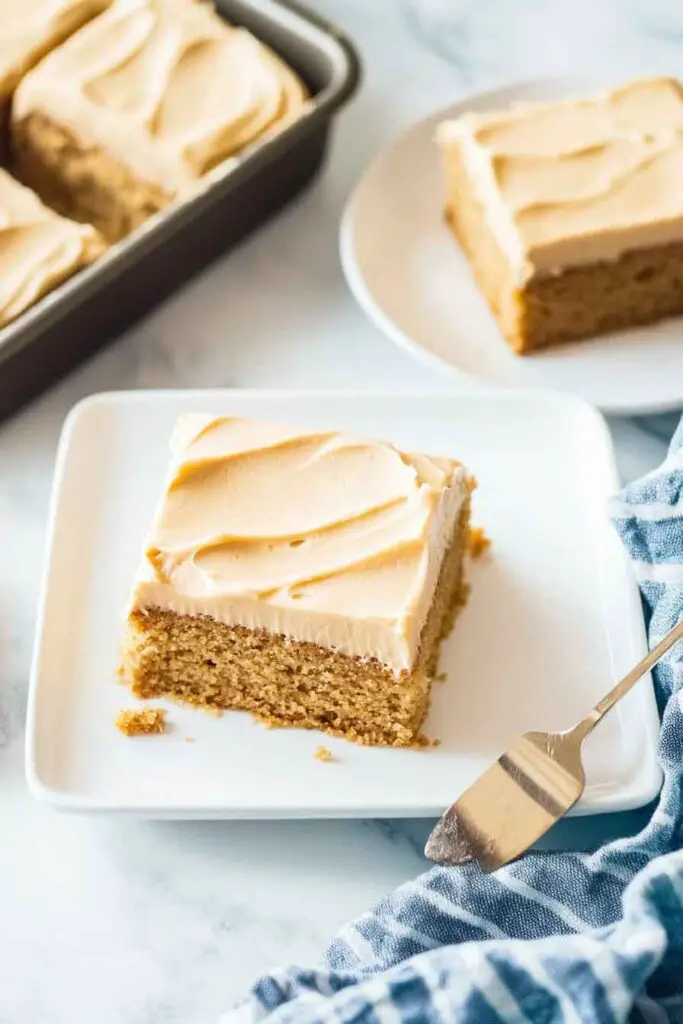 Variations for Peanut Butter Sheet Cake