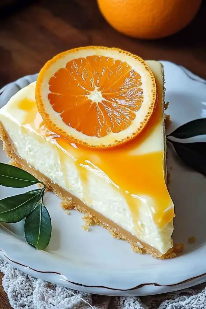 Ingredients for Southern Pineapple Orange Swirl Cheesecake