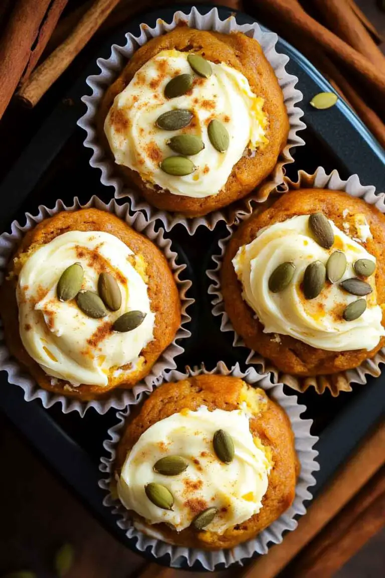 starbucks Pumpkin Cream Cheese Muffins
