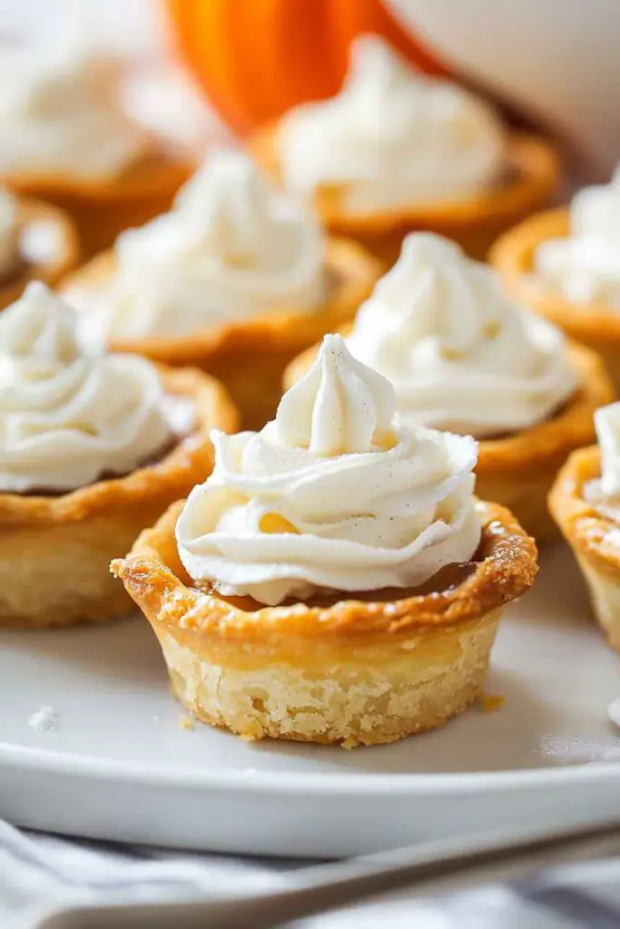 bite-sized-pumpkin-pies-recipe
