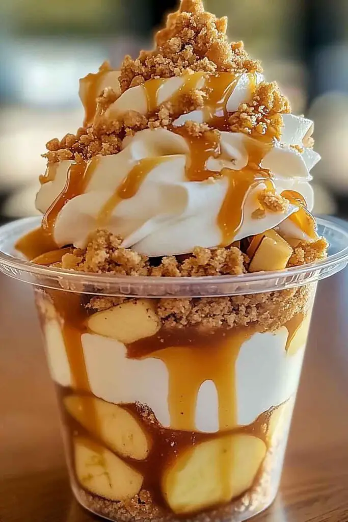 How to Make Apple Pie Banana Pudding