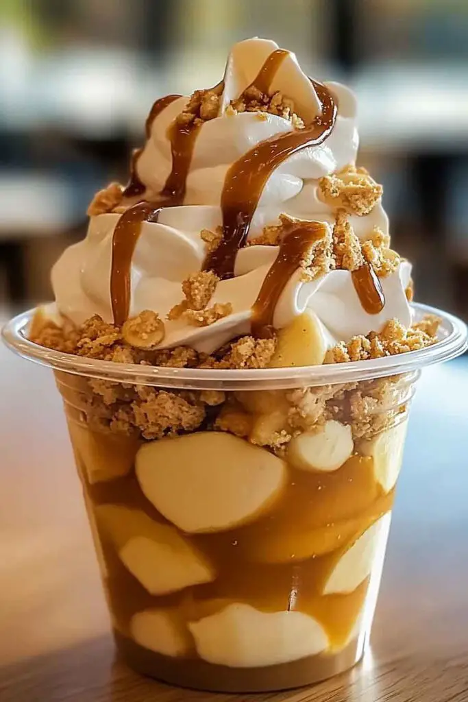 Banana Pudding