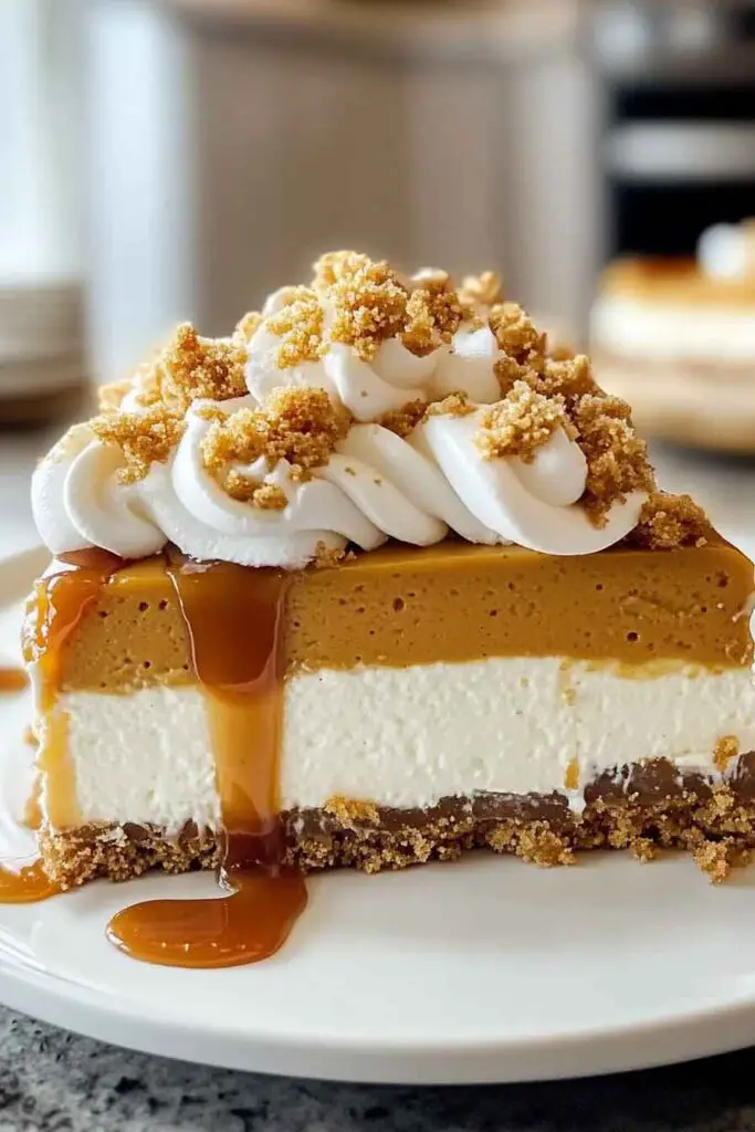 Variations for Caramel Pumpkin Cheesecake Magic