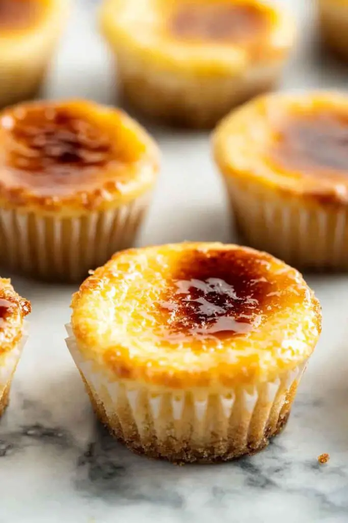Cheesecake Cupcakes