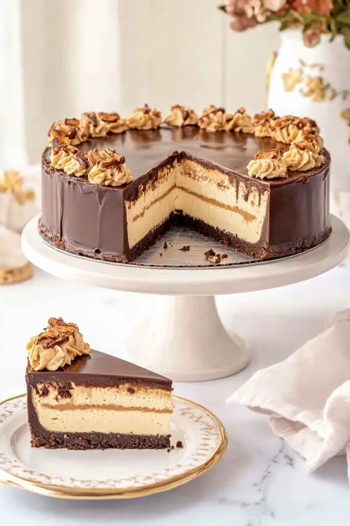 Variations for Peanut Butter Cheesecake