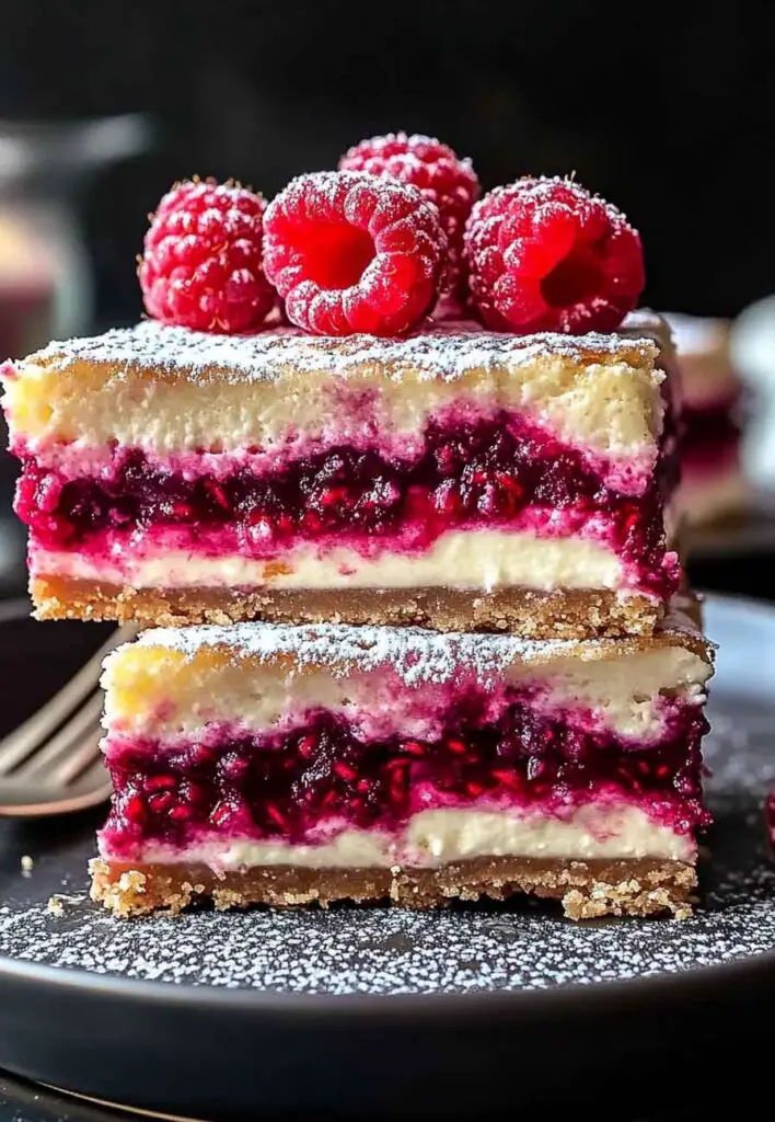 Variations for Raspberry Cheesecake Bars