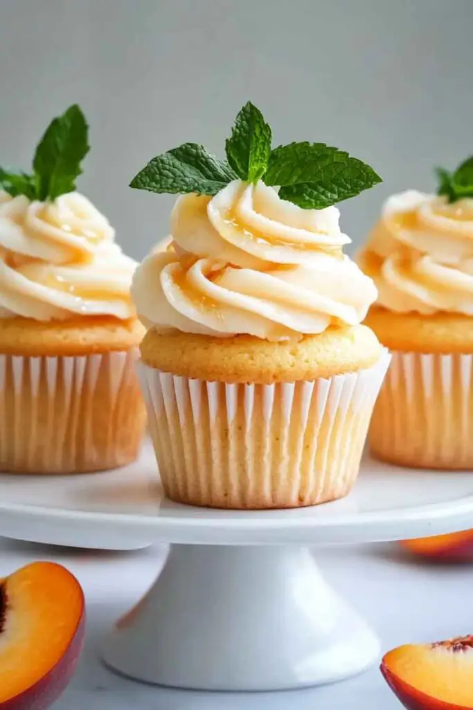 CreaM Cupcakes