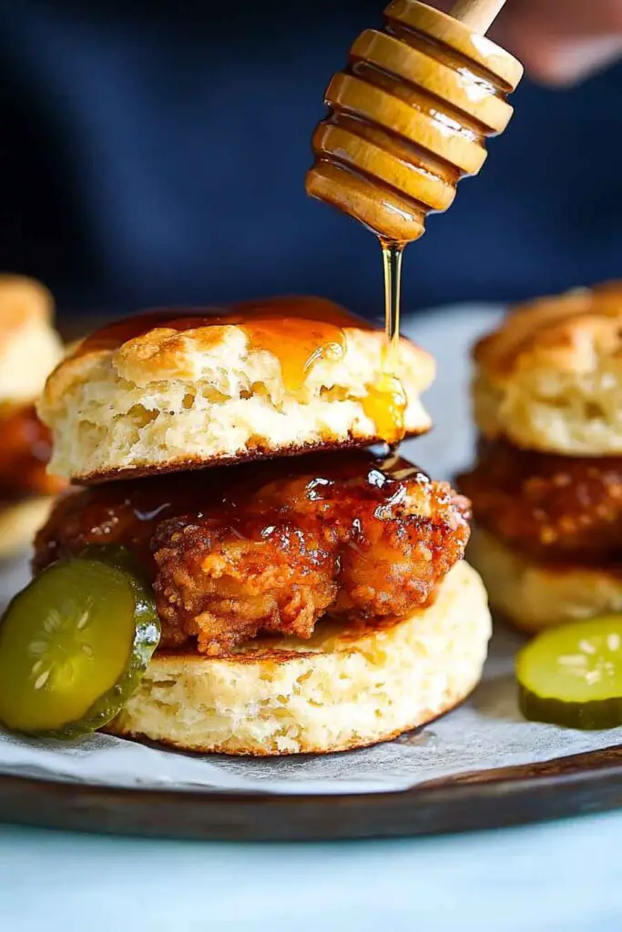 Hot Honey Chicken