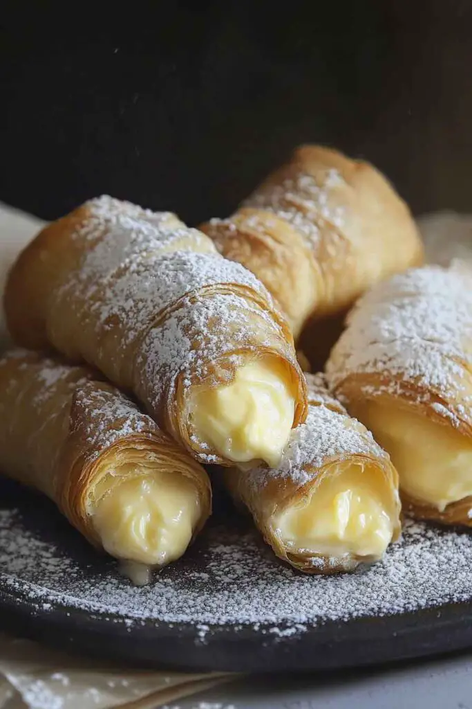 Italian Cannoncini