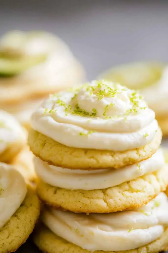 Variations for Lime Sugar Cookies Delight
