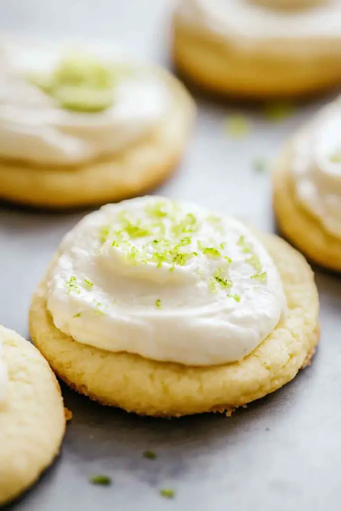 Sugar Cookies