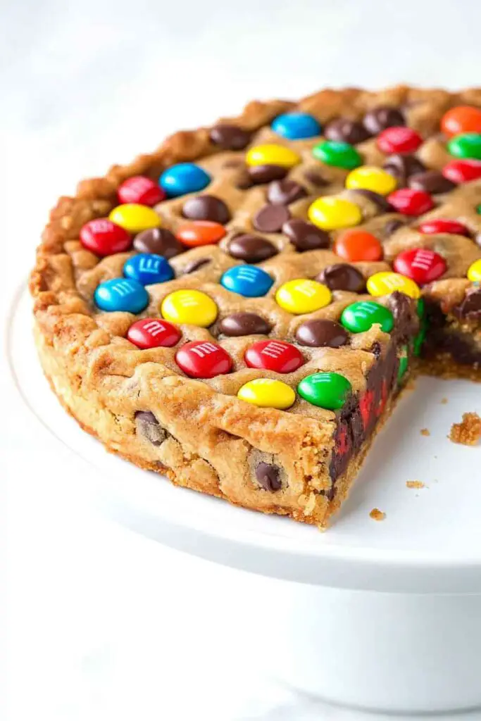 Ingredients for MM Chocolate Chip Pie