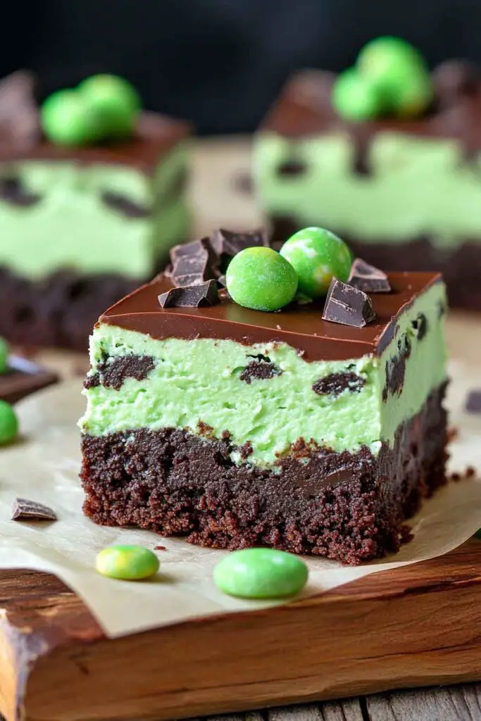 Mint Chocolate Chip