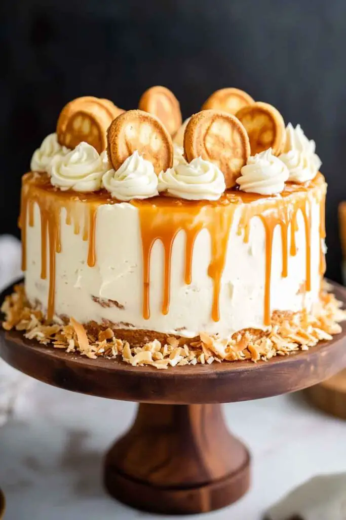 Old School Banana Pudding