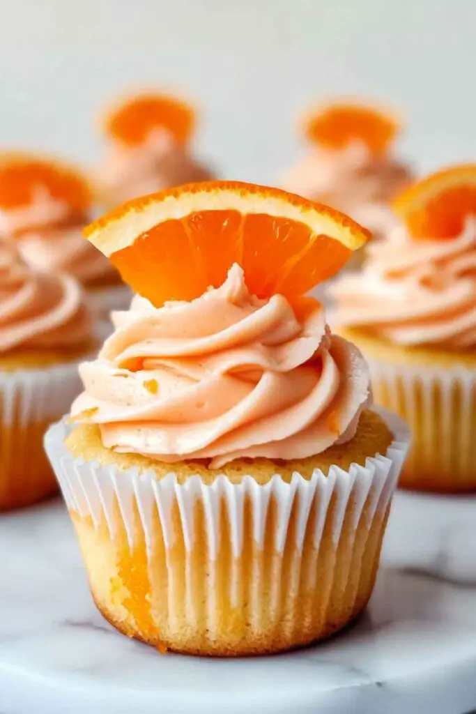 Cupcakes Buttercream Frosting
