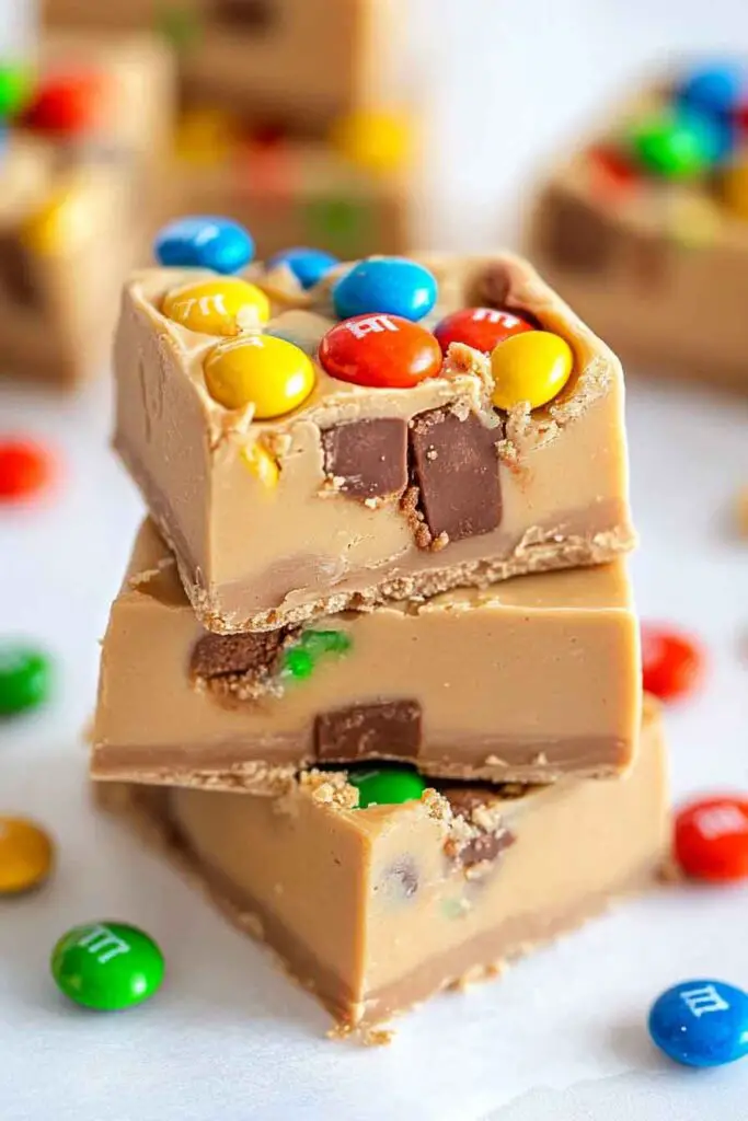 Peanut Butter Candy Bar