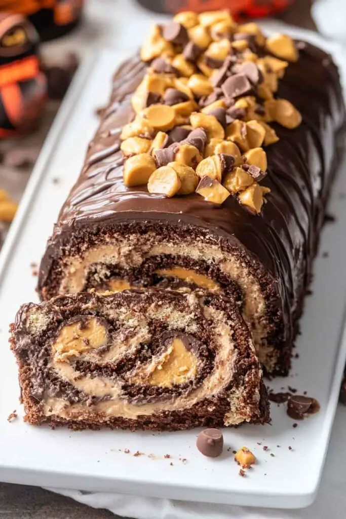 Ingredients for the Chocolate Cake