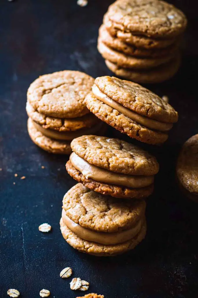 How to Make Peanut Butter Sandwich Cookies
