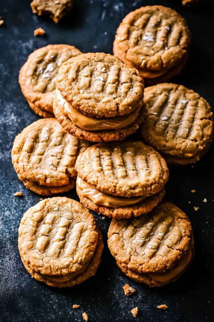 Sandwich Cookies