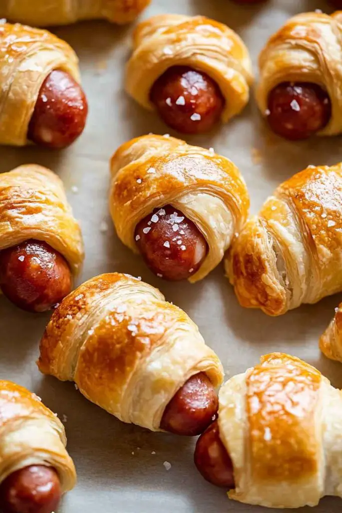 Pigs In A Blanket