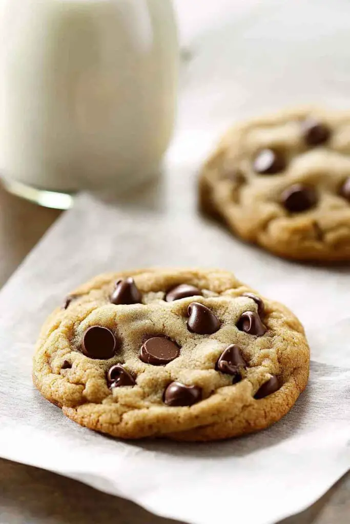 How to Make Soft Chocolate Chip Cookies