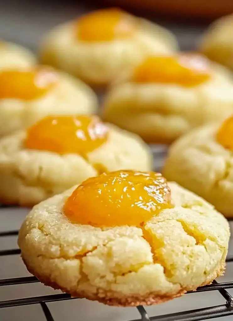 How to Make Soft Citrusy Orange Cookies