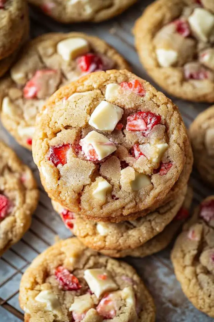 White Chip Cookies