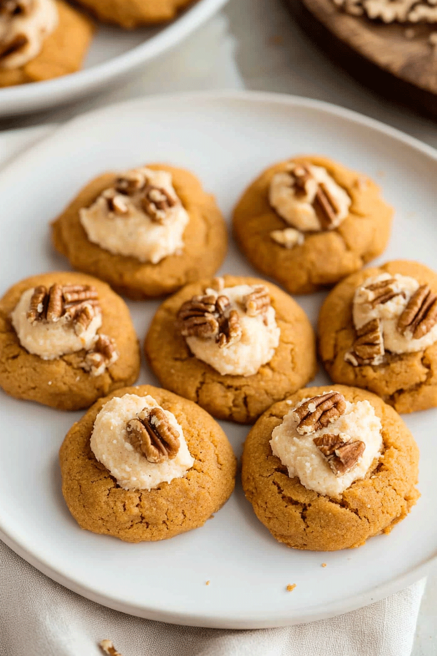 Sweet Potato Pie Cookie