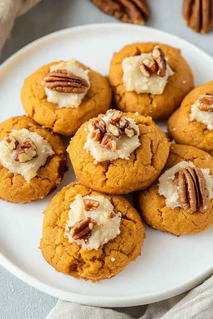 Ingredients for Sweet Potato Pie Cookies