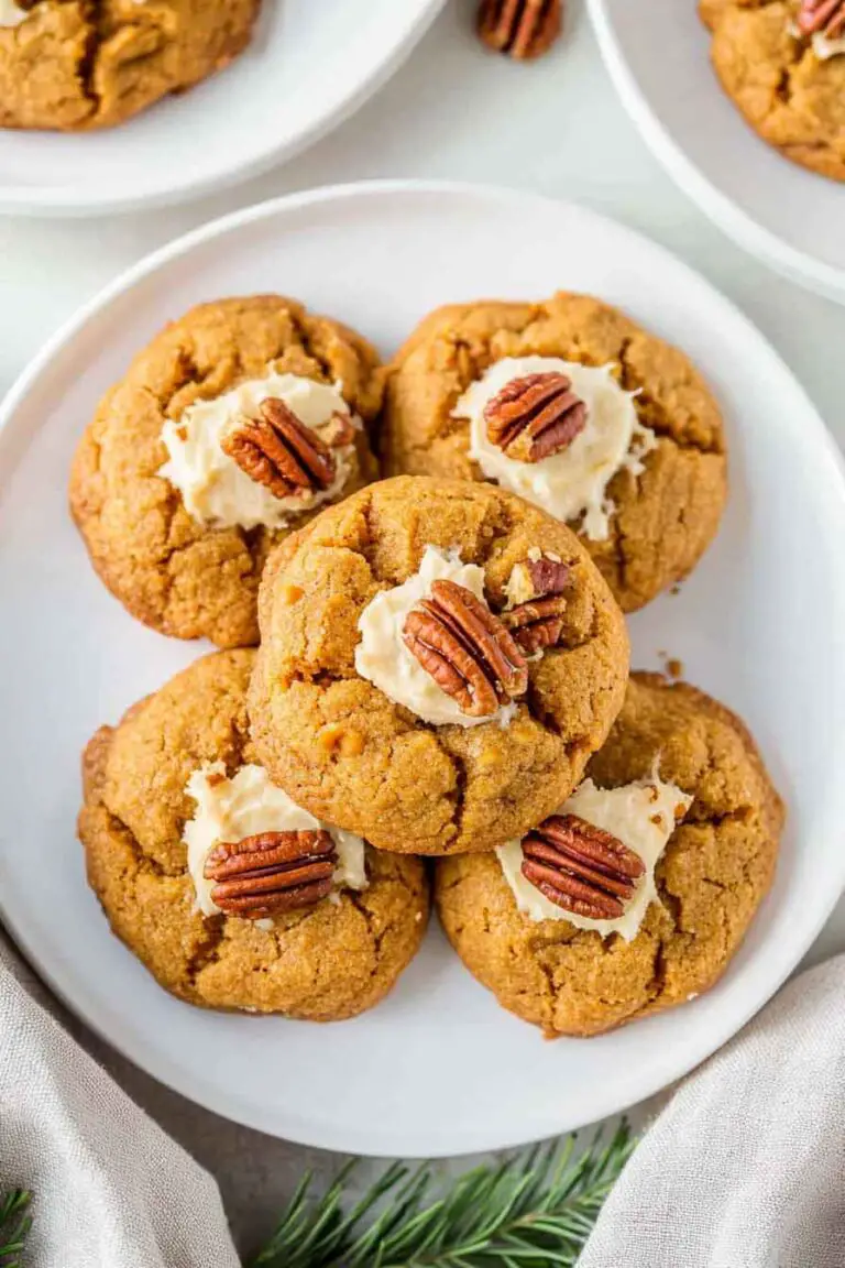 Sweet Potato Pie Cookie
