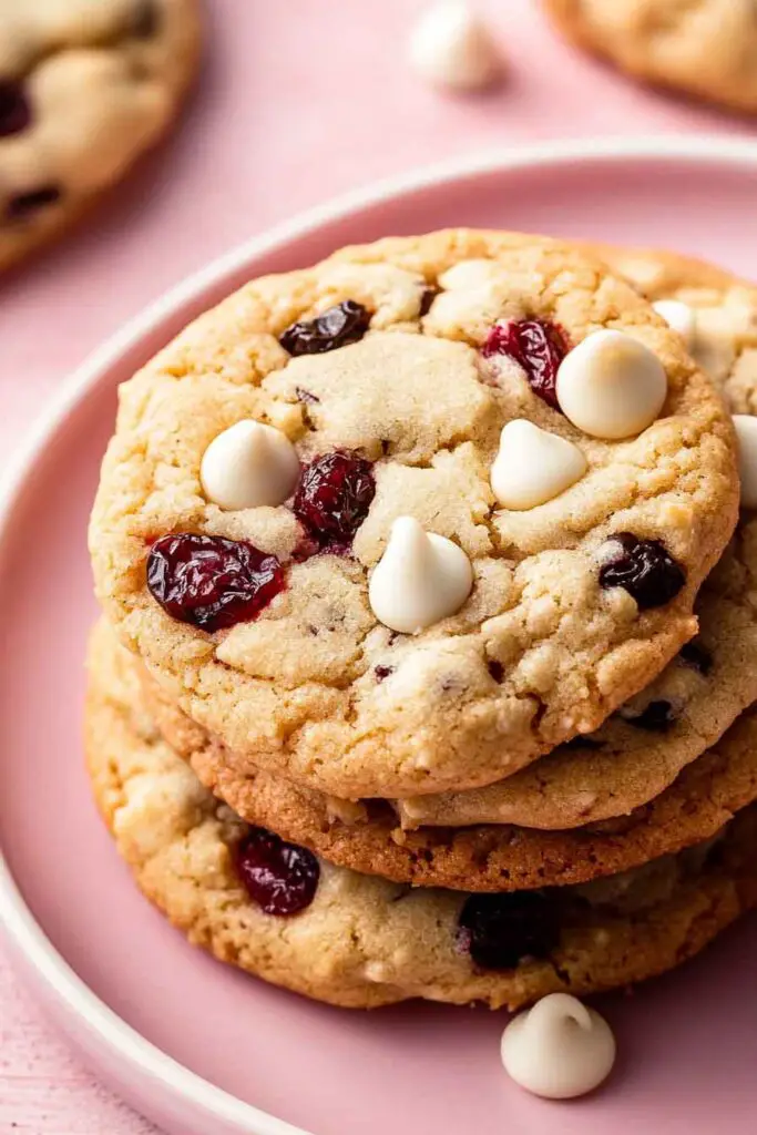 Cranberry Cookies