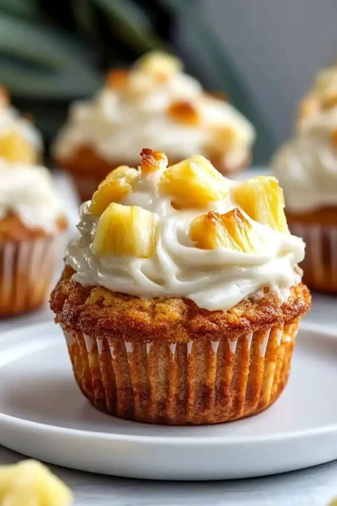 Variations for Hawaiian Pineapple Carrot Muffins