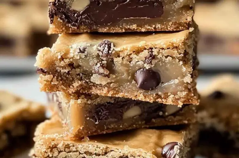 Billion Dollar Cookie Bars