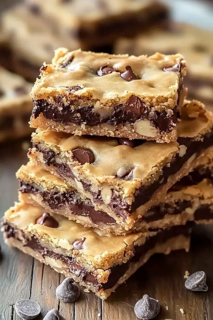 How to Store Billion Dollar Cookie Bars