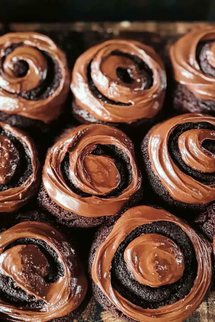 Ingredients for the Chocolate-Cinnamon Filling