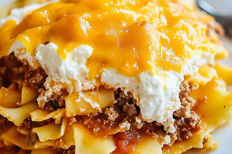 Classic Husband’s Delight Casserole