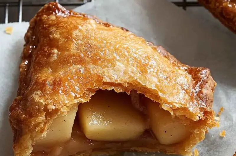 Copycat McDonald's Apple Pie