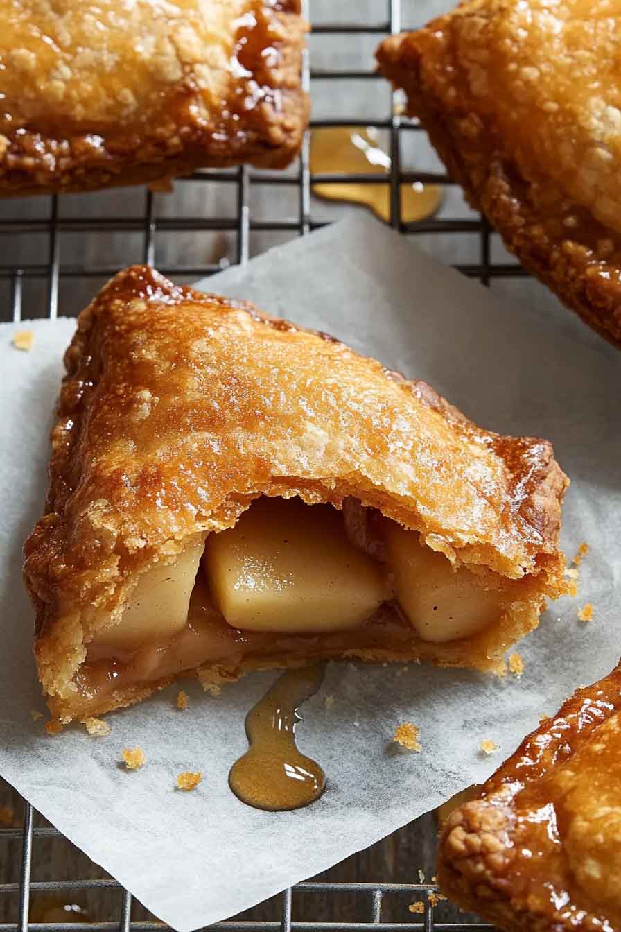 Copycat McDonald's Apple Pie