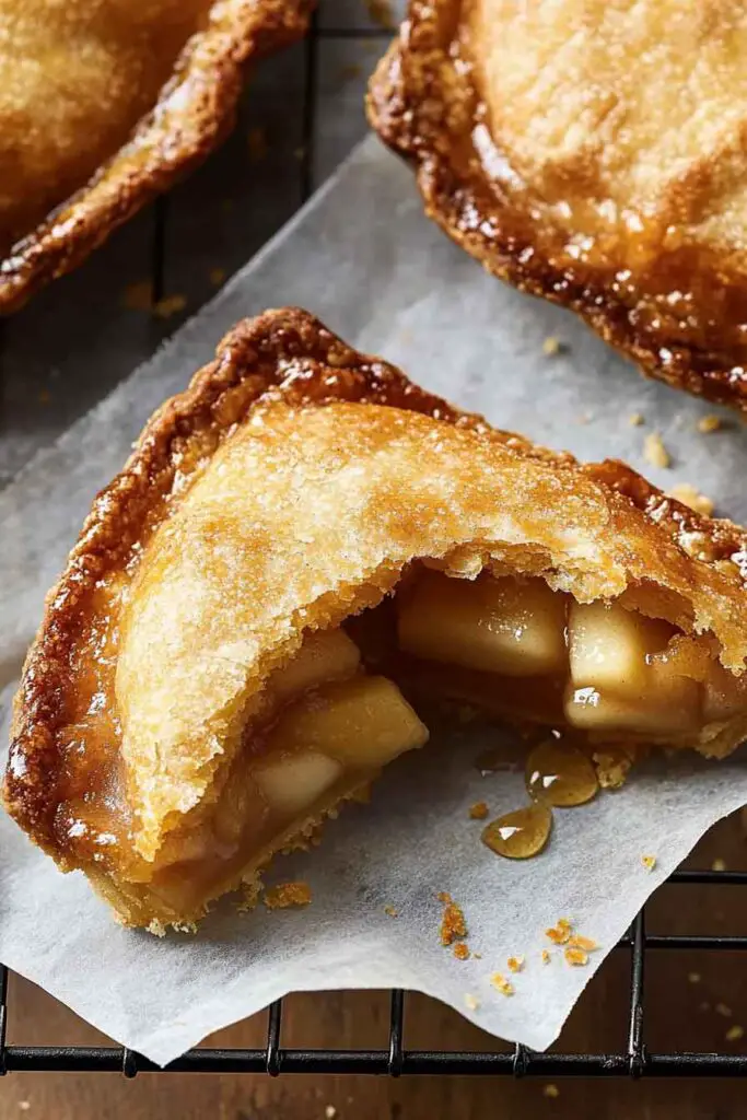 Copycat McDonald's Apple Pie