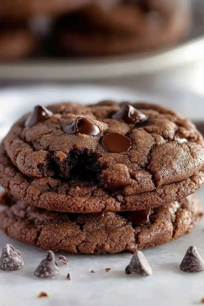 Variations for Double Chocolate Dream Cookies